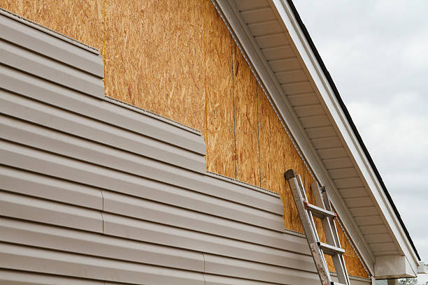 24/7 Emergency Vinyl Siding experts in Partlow, VA